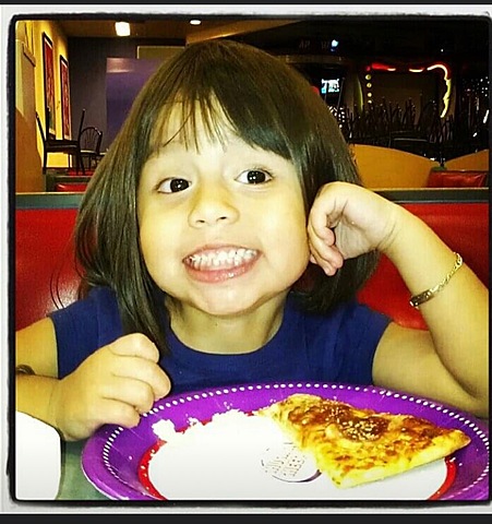 Reading With My Niece