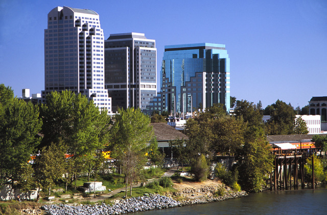 Sacramento named a Solar America City