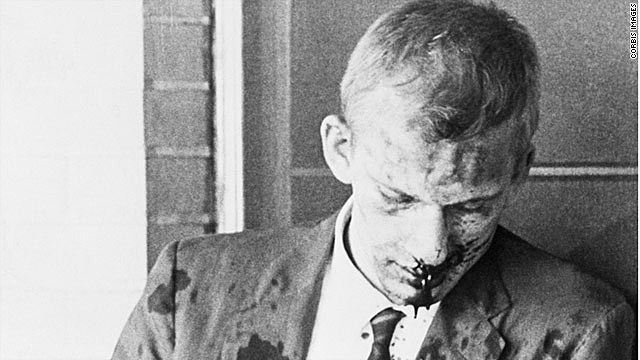 White Mob Attack on Federal Marshals