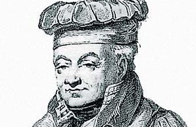 Edad moderna/Alexandre Balthazar Laurent Grimod de La Reynière