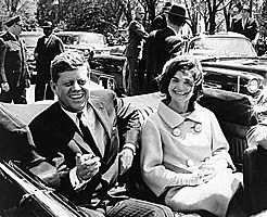 Assassination of John F. Kennedy