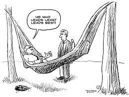 Laissez-faire capitalism (economic + political)