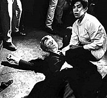 Assassination of Robert “Bobby” Kennedy