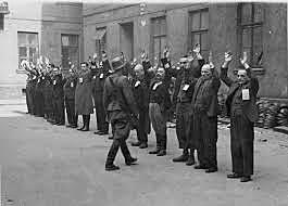 Warsaw Ghetto Uprising