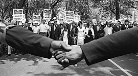 Timeline: Civil Rights Timeline - Amal Ali