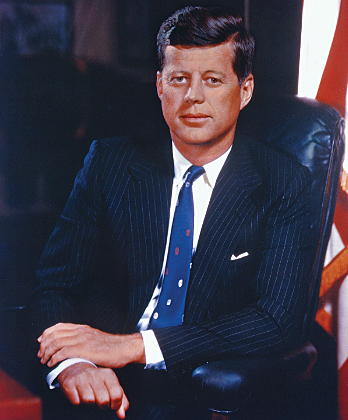 Assassination of John F. Kennedy
