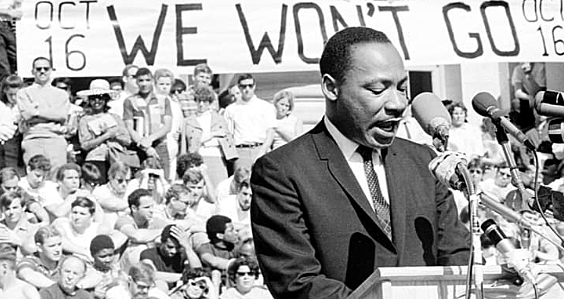 Assassination of MLK