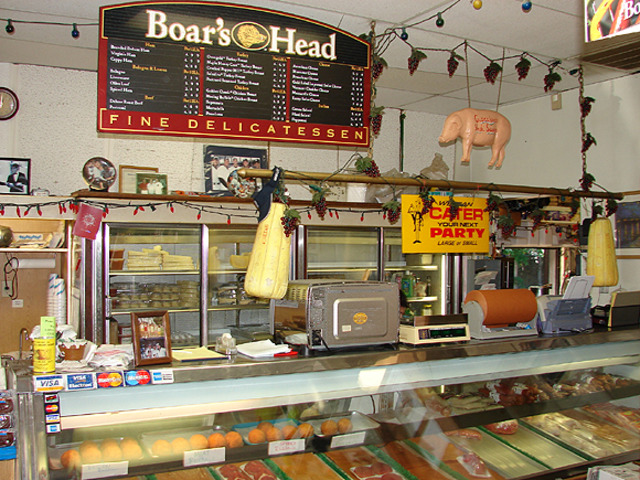 Giacalone's Pork & Pasta