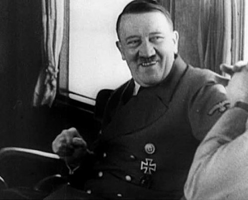 Adolf Hitler is appointed Chancellor of Germany