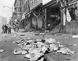 Detroit Riots