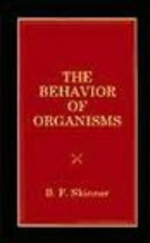 Skinner (1938)