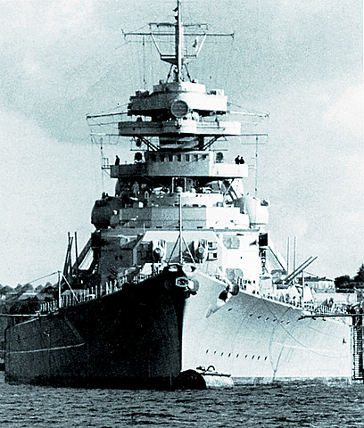 Sinking of the Bismark