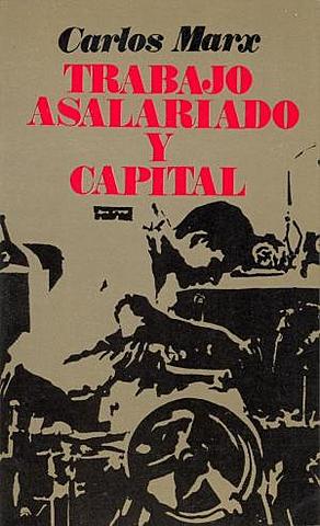 Trabajo asalariado y capital