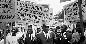 SCLC Founded