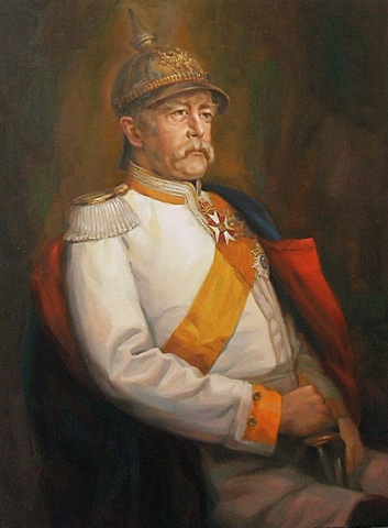La época de Bismarck