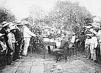 Reglamento de Jornaleros