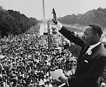 March on Washington “I have a Dream”