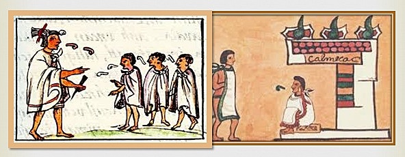 Clases en el imperio Azteca