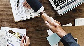 Timeline: Evolución del derecho mercantil.