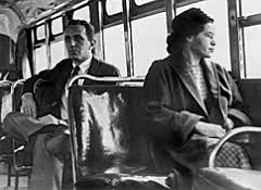 Montgomery bus boycott