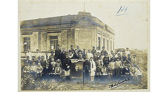 Historia de la Formación Docente