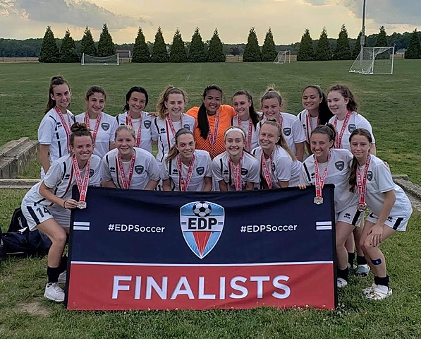 Won soccer tournament