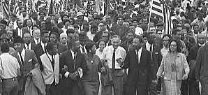 Selma to Montgomery