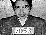 Rosa Parks Arrested