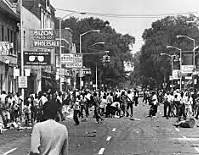 Detroit Riots