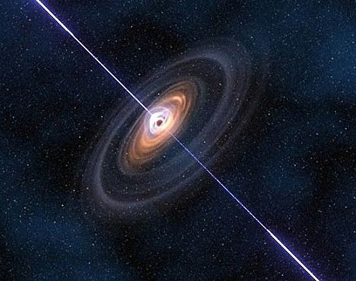 Primer radioseñal de un pulsar