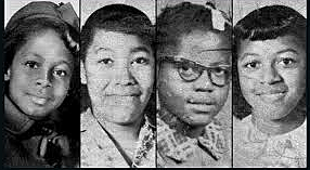 Bombing of a church in Birmingham