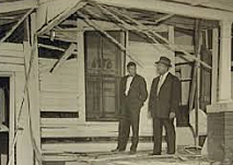 Martin Luther King House Bombing