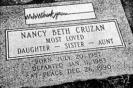 Cruzan v. Director of the Missouri Department of Health