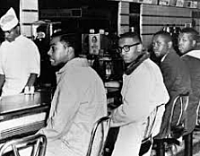 Greensboro sit ins