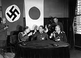 Creation of the Anti-Comintern Pact