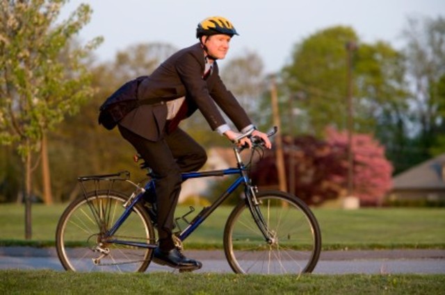 Sacramento Ranked 4th for Bicycle Commuting