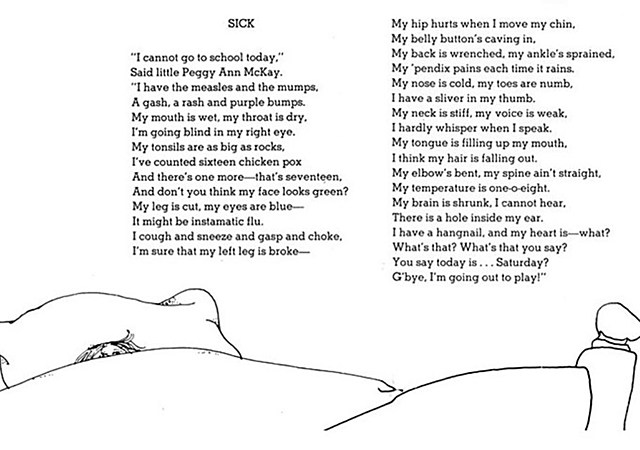 Shel Silverstein
