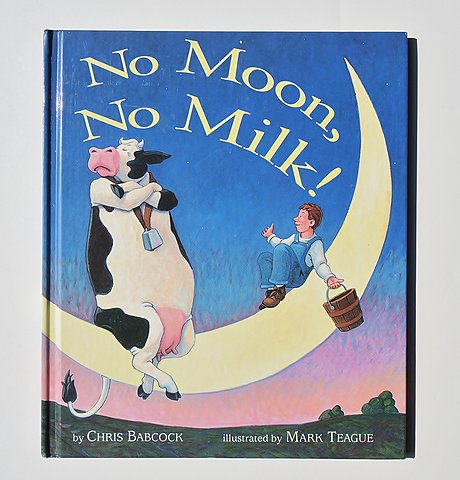 No Moon No Milk