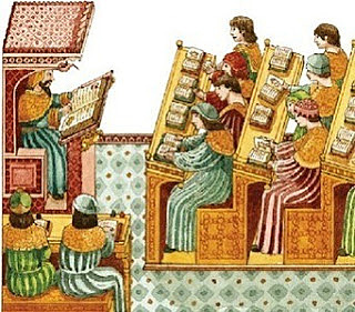 Clases en las escuelas Catedrática - Episcopal