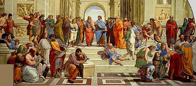 Origen de la Pedagogía