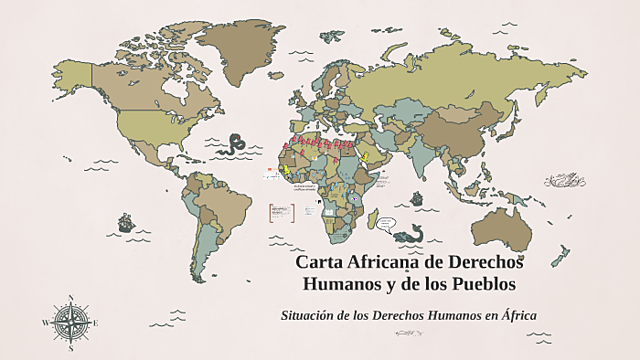 Carta Africana de Derechos Humanos y de los Pueblos