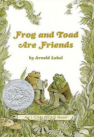 Frog and Toad