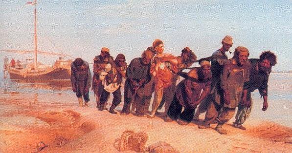 Supresión de la servidumbre en Rusia