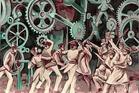 Inicio y fin del Ludismo