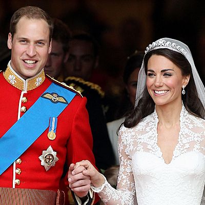 Timeline: The Royal Wedding