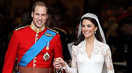 Timeline: The Royal Wedding