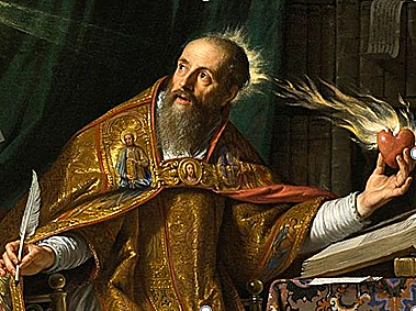 Agostino Habla de la pedagogía