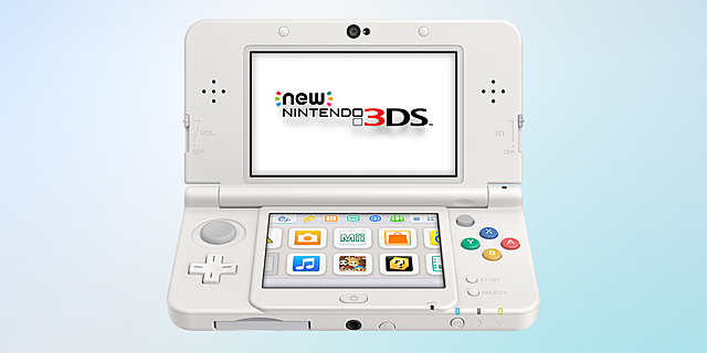 Nintendo 3DS