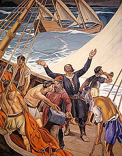 Bartholomew Diaz reached the southern tip of Africa, and successfully returned to Portugal