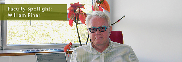 William Pinar (Reconceptualización, Teoria Currícular, Crítico y Emancipador)